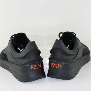 Rare PZLN Black Pazolini Sneakers (EU 44 / 10.5 US)